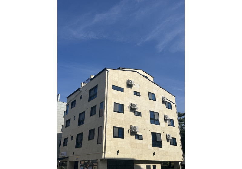 충청남도 아산시 온천동 2854 근린생활시설 및 다가구주택 신축공사