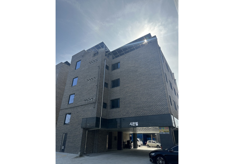 경기도 평택시 신대동 81-11 근린생활시설 및 다가구주택 신축공사