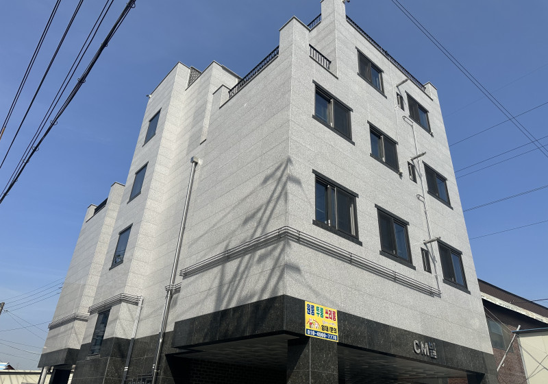 경기도 평택시 신대동 77-3 근린생활시설 및 다가구주택 신축공사