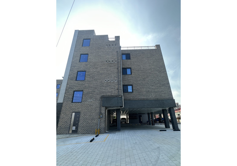 경기도 평택시 신대동 81-2 근린생활시설 및 다가구주택 신축공사